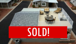 Space #41 – SOLD! – Brand New Home with Roof Top Deck