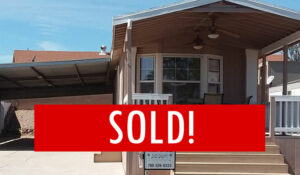 Space #67 – SOLD! – Great Starter Home. Full of Potential