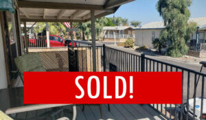 Space #68 – SOLD – Near Boat Ramp Road