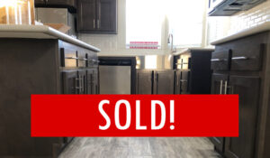Space #29 – SOLD – Roof-Top Deck Waiting For You!