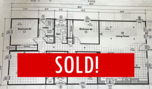 Space #9 – SOLD! – New Home Coming Soon