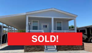 Space #36 – SOLD – 3 Bed, 2 Bath – Brand New Home