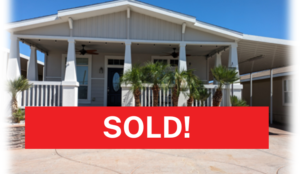 Space #113 –  3 Bedroom, 2 Bath Home, Near Pool And Across From The Tennis Courts