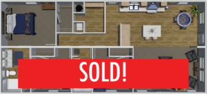 Space #65 – SOLD – 3 Bedroom 2 Bathroom – Awesome Location – Arriving Soon!