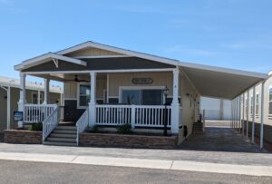Space #6 – $259,000 – 3 Bed, 2 Bath, Your Colorado River Paradise