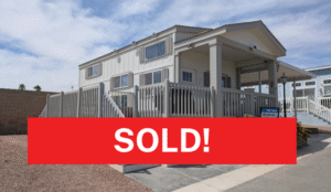 Space #203 – SOLD – 1 Bedroom plus Loft, 1 Bath – Close to Ramp Road