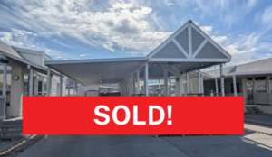 Space #136 -SOLD – 1 Bedroom + 1 Loft, 1 Bath Home Easy Access to Launch Ramp