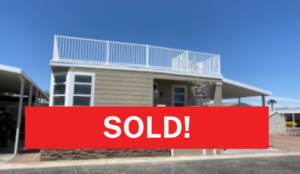Space #31 – SOLD- 3 Bed, 2 Bath – Brand New Rooftop Deck Home