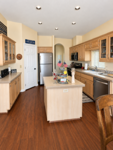 Space #135 – $275,000 – 3 Bedroom, 2 Bath Ideally Located Near the Clubhouse, Beach & Boat Ramp