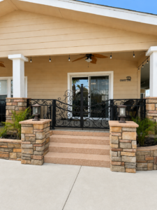 Space #135 – $275,000 – 3 Bedroom, 2 Bath Ideally Located Near the Clubhouse, Beach & Boat Ramp